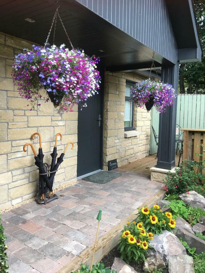 Rosemount Boutique B&B Lanark Exterior foto