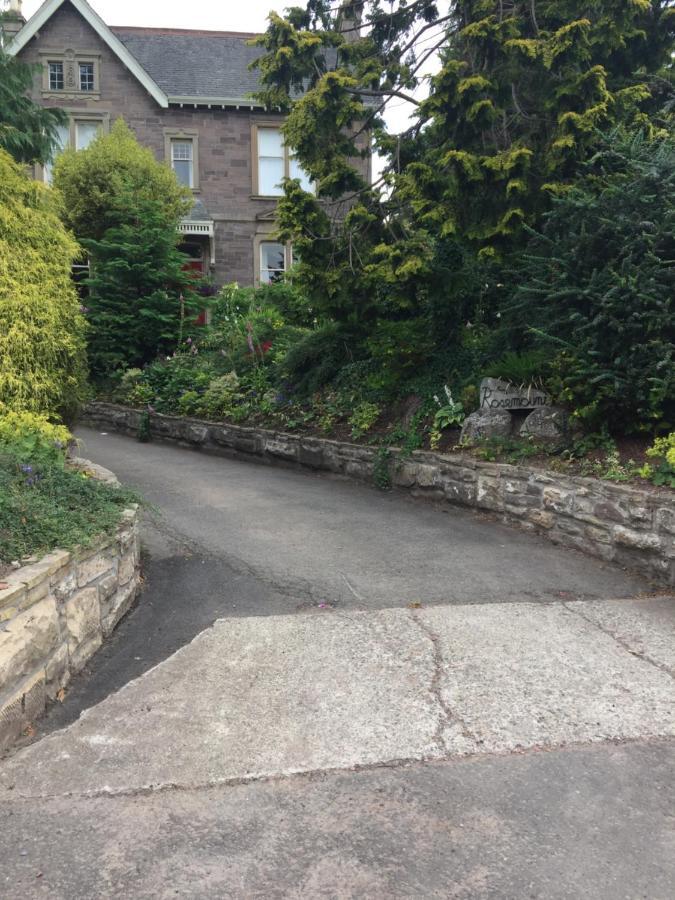 Rosemount Boutique B&B Lanark Exterior foto